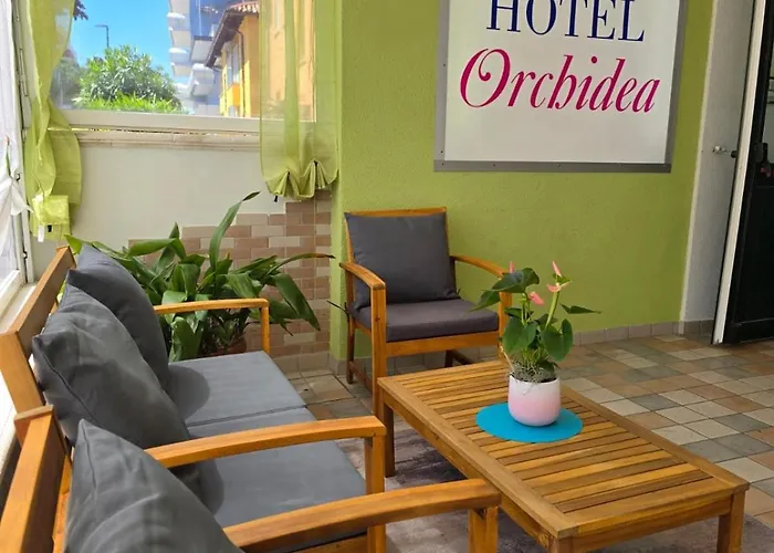 Hotel Orchidea